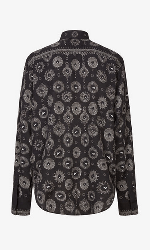 Givenchy - Chemises pour HOMME online sur Kate&You - BM60MB13BL-002 K&Y9818