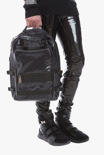 Balmain - Backpacks & fanny packs - for MEN online on Kate&You - W8HS402PNNB176 K&Y4128