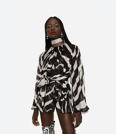 Dolce & Gabbana - Blouses - for WOMEN online on Kate&You - F5P95TIS1MOHWAGN K&Y16959