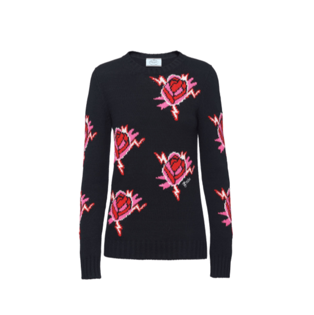 Prada - Sweaters - for WOMEN online on Kate&You - P24T0B_1VBO_F0F3T_S_192 K&Y2366