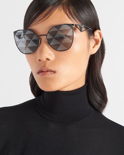 Prada - Sunglasses - for WOMEN online on Kate&You - SPR50Z_S1AB_FE03T_C_059 K&Y16943