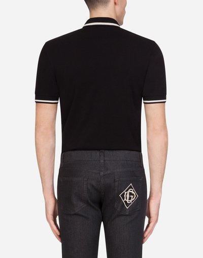 Dolce & Gabbana - Polo Shirts - for MEN online on Kate&You - G8LB0ZG7TWEN0000 K&Y1864