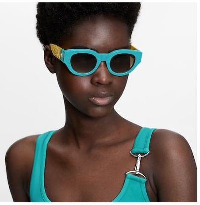 Louis Vuitton - Lunettes de soleil pour FEMME DUNES online sur Kate&You - Z1546W  K&Y11028