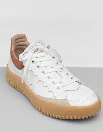 Chloé - Baskets pour FEMME FRANCKIE online sur Kate&You - CHC20W3914290Z K&Y11349