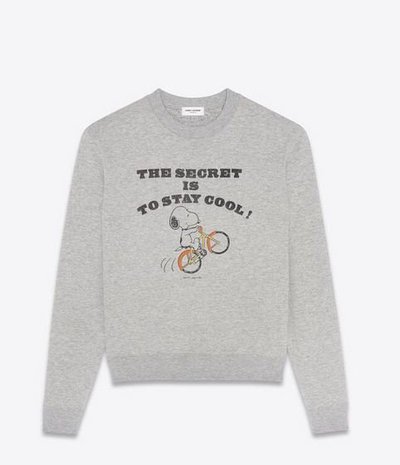 Yves Saint Laurent Sweatshirts Kate&You-ID10905