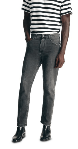 Missoni - Jeans Skinny pour HOMME online sur Kate&You - MUI00080BW003HS9023 K&Y10108