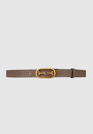 Gucci - Belts - for WOMEN online on Kate&You - 625856 LUZ0G 1000 K&Y9383