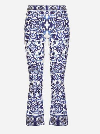 Dolce & Gabbana - Palazzo Trousers - for WOMEN online on Kate&You - FTAG7THPABPHA3TN K&Y16767