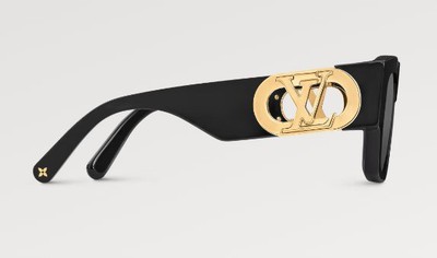 Louis Vuitton - Lunettes de soleil pour FEMME LV Link online sur Kate&You - Z1478W K&Y17066