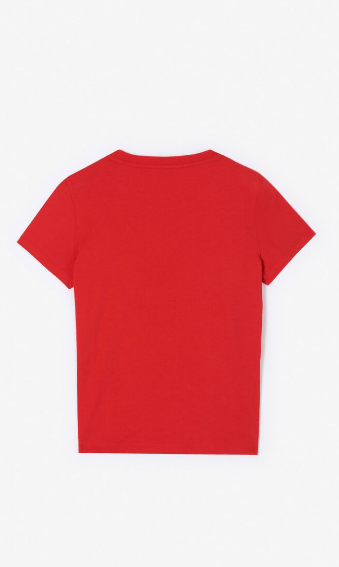 Kenzo - T-shirts pour FEMME online sur Kate&You - FA52TS7214YB K&Y6843