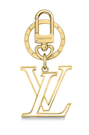Louis Vuitton - Keyrings & chains - LV Millionaires for MEN online on Kate&You - M69481 K&Y8732