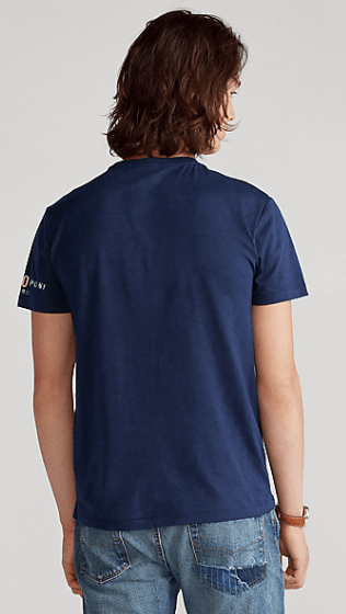 Ralph Lauren - T-Shirts & Débardeurs pour HOMME online sur Kate&You - 545474 K&Y10054
