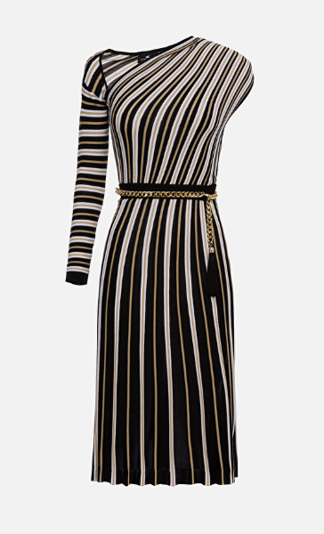 Elisabetta Franchi Midi dress Kate&You-ID7119