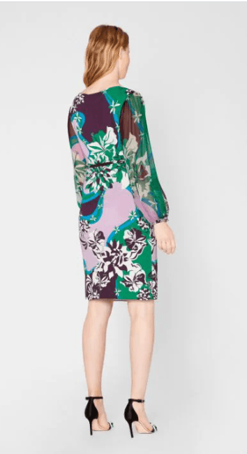 Emilio Pucci - Midi dress - for WOMEN online on Kate&You - 0EJH450E747005 K&Y8106