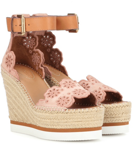 See By Chloé - Espadrilles pour FEMME online sur Kate&You - K&Y8489