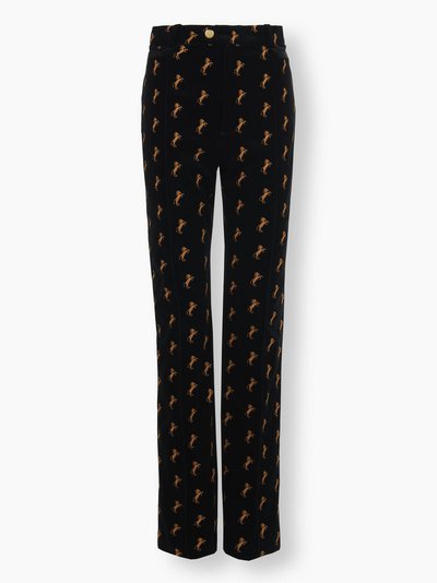 Chloé Straight Trousers Kate&You-ID2309