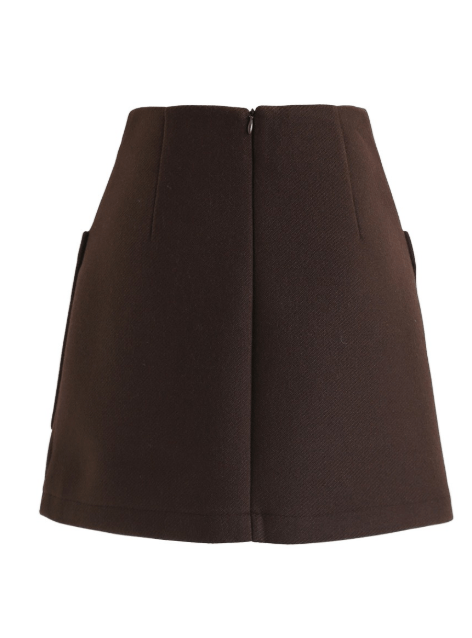 Chicwish - Mini skirts - for WOMEN online on Kate&You - B191011031 K&Y7341
