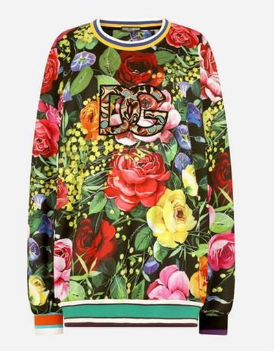Dolce & Gabbana Sweatshirts & Hoodies Kate&You-ID15591