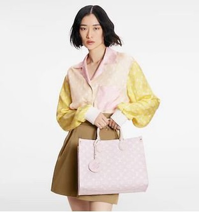 Louis Vuitton - Tote Bags - for WOMEN online on Kate&You - M46128 K&Y16138