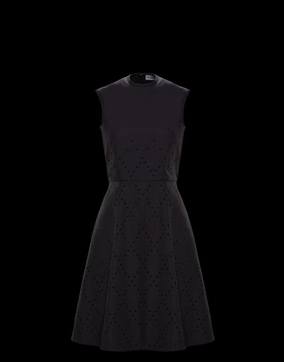 Moncler - Long dresses - for WOMEN online on Kate&You - 09F6801100V0016999 K&Y2197