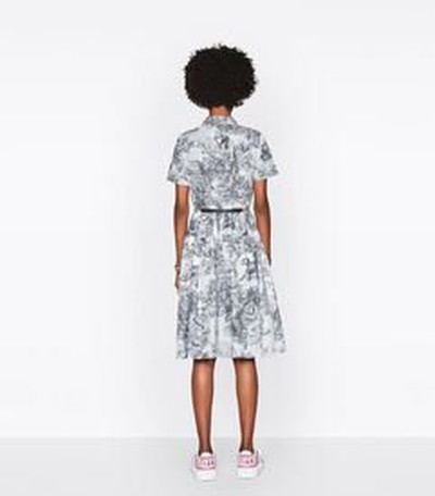 Dior - Midi dress - for WOMEN online on Kate&You - 221R81A3802_X0861 K&Y15341