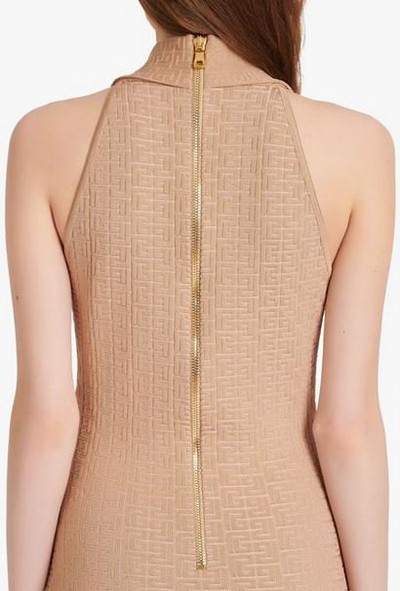 Balmain - Short dresses - for WOMEN online on Kate&You - XF0R3015KB800AP K&Y16595