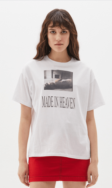 Ksubi - T-shirts pour FEMME online sur Kate&You - 5000004727 K&Y7858