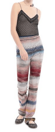 Missoni - Palazzo Trousers - for WOMEN online on Kate&You - MDI00233BR00BESM25F K&Y9496
