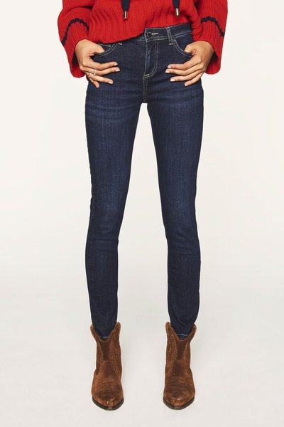 Ba&Sh - Jeans Skinny pour FEMME online sur Kate&You - K&Y2159