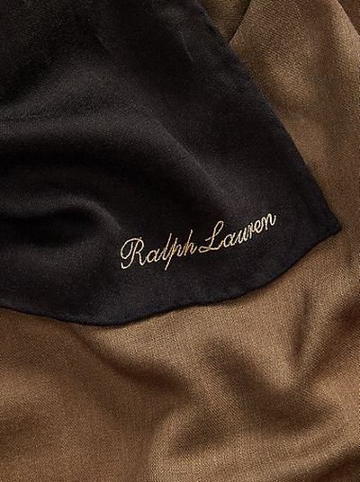 Ralph Lauren - Foulards & Écharpes pour FEMME online sur Kate&You - 587455 K&Y13211