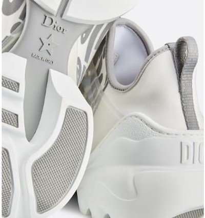 Dior - Trainers - D-CONNECT for WOMEN online on Kate&You - KCK307NEP_S10W K&Y11636