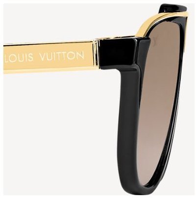 Louis Vuitton - Lunettes de soleil pour HOMME MASCOT online sur Kate&You - Z0936W  K&Y10992