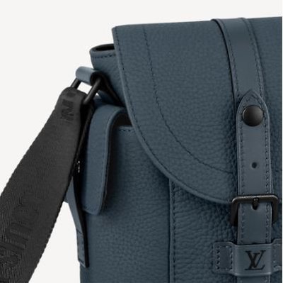 Louis Vuitton - Borse messenger per UOMO MESSENGER CHRISTOPHER online su Kate&You - M58475 K&Y11785