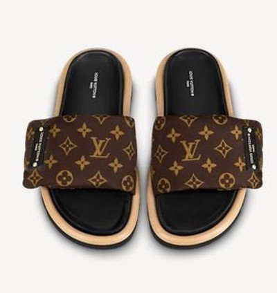 Louis Vuitton - Mules pour FEMME online sur Kate&You - 1AAEC0 K&Y16678