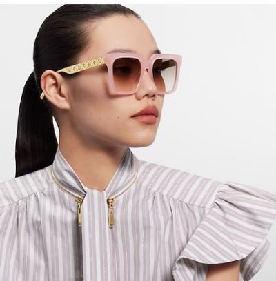 Louis Vuitton - Lunettes de soleil pour FEMME online sur Kate&You - Z1532W  K&Y11011