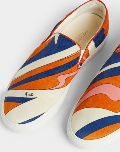Emilio Pucci - Trainers - for WOMEN online on Kate&You - 1UCE641UX95A52 K&Y13088