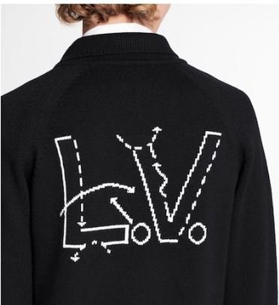 Louis Vuitton - Vestes pour HOMME online sur Kate&You - 1A8H6K K&Y11391