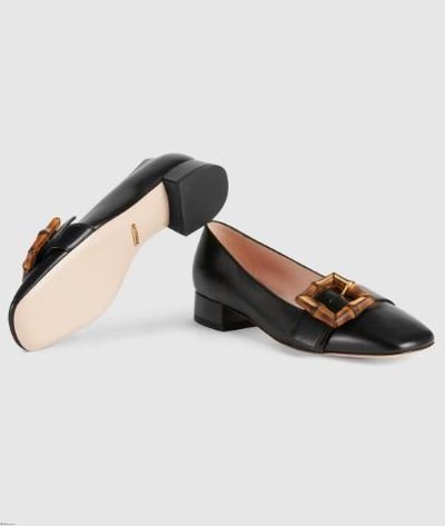 Gucci - Ballerina Shoes - for WOMEN online on Kate&You - 658856 C9D00 1000 K&Y11241