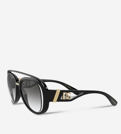 Солнцезащитные очки - Dolce & Gabbana для ЖЕНЩИН онлайн на Kate&You - VG614BVI18G9V000 - K&Y13660