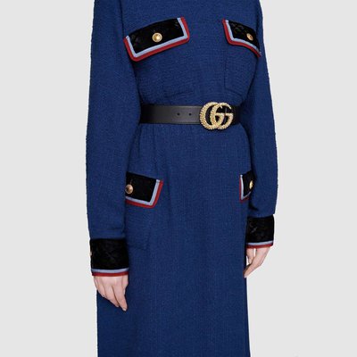Gucci - Ceintures pour FEMME online sur Kate&You - 582348 AP00G 1000 K&Y4425