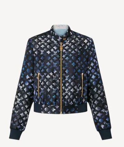 Louis Vuitton Bomber Jackets Kate&You-ID15325