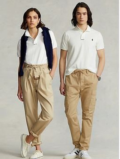 Ralph Lauren - Polos pour FEMME online sur Kate&You - 611010 K&Y14453