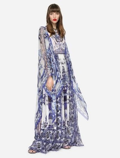 Dolce & Gabbana - Long dresses - for WOMEN online on Kate&You - F6ADQTHI1BRHA3TN K&Y16763