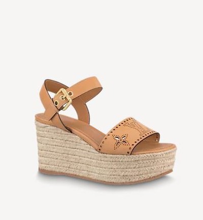 Louis Vuitton Sandals Starboard  Kate&You-ID15724