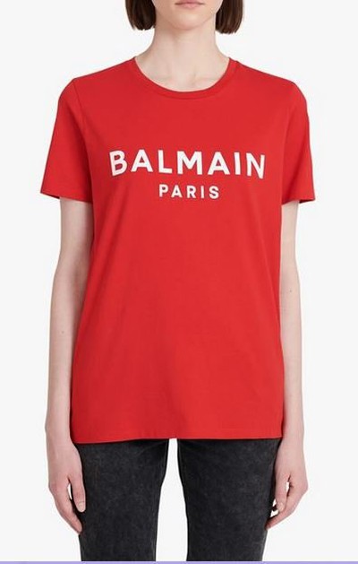 Balmain - T-shirts - for WOMEN online on Kate&You - XF0EF005BB02MBD K&Y16123