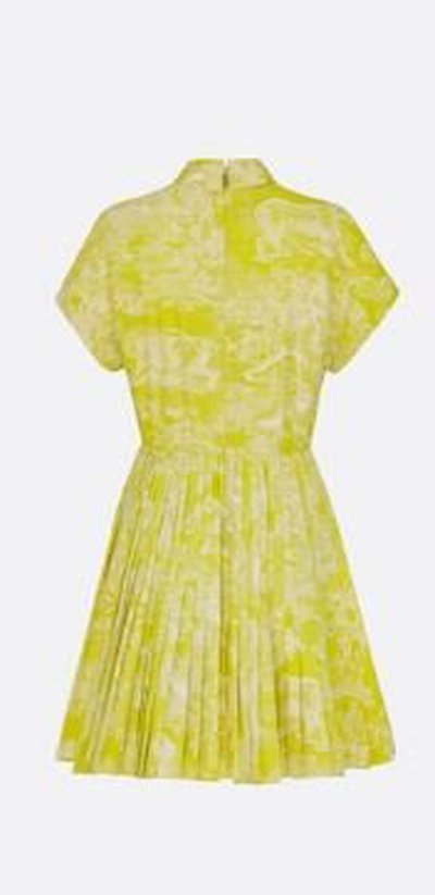 Dior - Robes Courtes pour FEMME online sur Kate&You - Référence: 141R22A3842_X4813 K&Y10806
