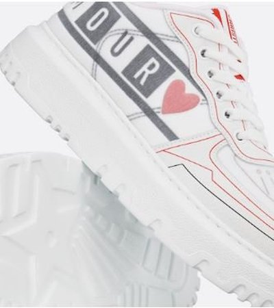 Dior - Sneakers per UOMO ADDICT DIORAMOUR online su Kate&You - KCK322DNN_S43L K&Y11606