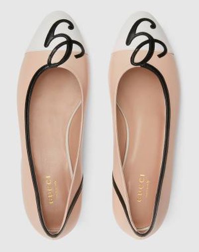 Gucci - Ballerina Shoes - for WOMEN online on Kate&You - 658904 CQXN0 9069 K&Y11239