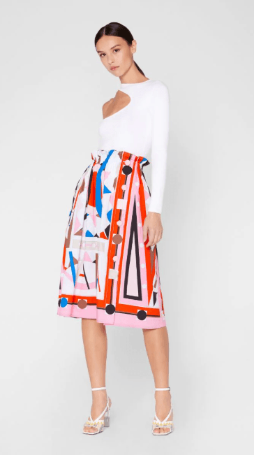 Emilio Pucci - 3_4 length skirts - for WOMEN online on Kate&You - 0HRV200H758007 K&Y8160