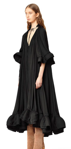 Lanvin - Robes Longues pour FEMME online sur Kate&You - RW-DR379U-4588-A2097 K&Y9525
